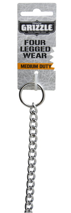 Yours Droolly Check Chain Medium Duty 40cm x 2.5mm|