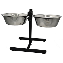 zeez-adjustable-double-diner-medium-2x4l-bowls|