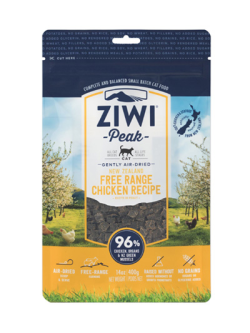 Ziwi Peak Air Dried Chicken for Cats 400g|