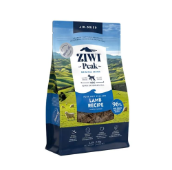 Ziwi Peak Air Dried Lamb for Dogs 1kg|