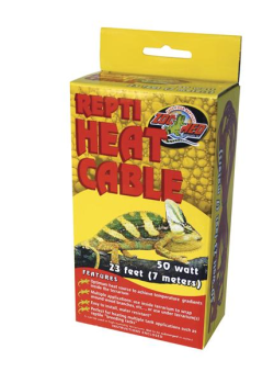 Zoo Med Repti Heat Cable 50W|