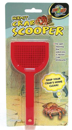 Zoo Med Hermit Crab Scooper Substrate Sieve|