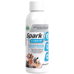Vetafarm Spark Liquid for All Animals 125mL|