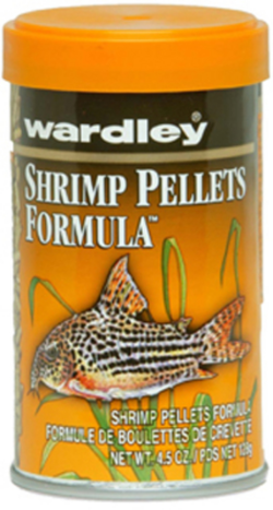 Wardley Premium Shrimp Pellets 255g|