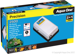 Aqua One Precision 2500 Air Pump|