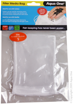 Aqua One Netting Bag Small|