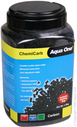 Aqua One ChemiCarb Carbon 1.2kg|