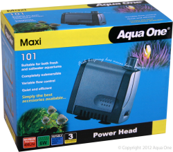 Aqua One Maxi 101 Powerhead|