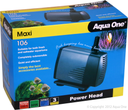 Aqua One Maxi 106 Powerhead|