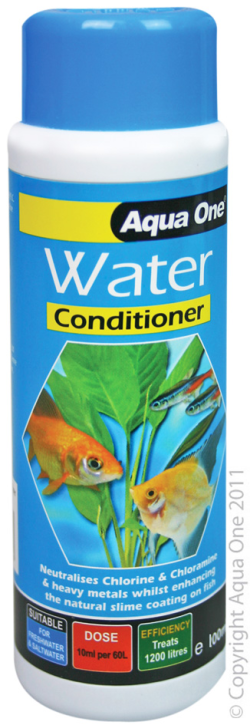 Aqua One Water Conditioner 100mL|
