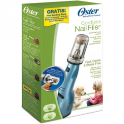 Oster Cordless Pet Nail Filer|