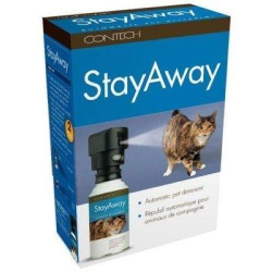 Contech Stay Away Motion-Activated Pet Deterrent|