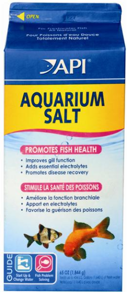 API Aquarium Salt 1840g|