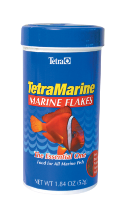 TetraMarine Saltwater Marine Flakes 160g|