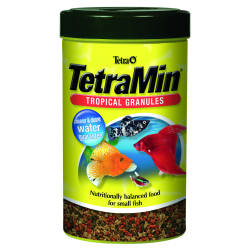 TetraMin Tropical Granules 34g|