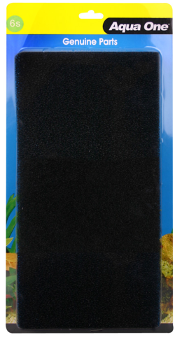 Aqua One Sponge Pad 120 AquaGrande 3s (2pk)|