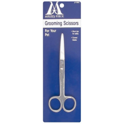 Millers Forge Grooming Scissors Curved Blade 14.5cm|