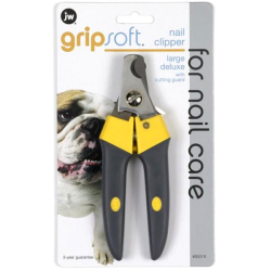 GripSoft Deluxe Dog Nail Clipper Large|