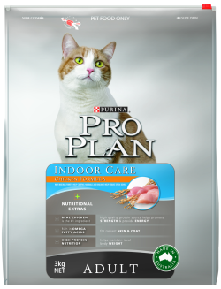 Pro Plan Cat Indoor Care 3kg|