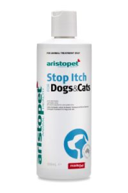 Aristopet Stop Itch for Dogs & Cats 500mL|