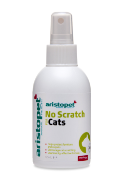 Aristopet No Scratch Spray for Cats 125mL|