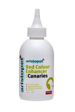 Aristopet Red Colour Enhancer for Canaries 125mL|