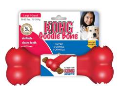 Kong Classic Goodie Bone Large|Kong Classic Goodie Bone Large