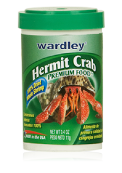 Wardley Hermit Crab Premium Food 11g|