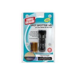 Simple Solution Spot Spotter HD UV Urine Detector|