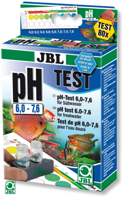 JBL pH Test-Set 6.0 - 7.6|
