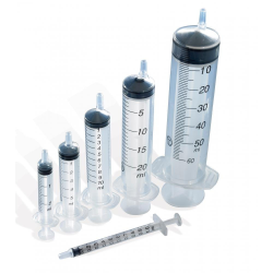 BD Disposable Syringe 1mL|