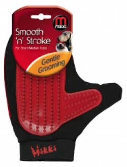 Mikki Smooth & Stroke Glove|