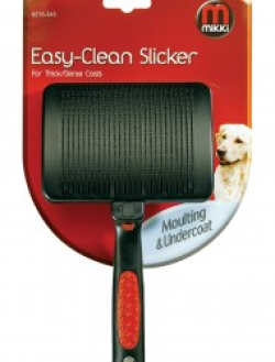 Mikki Easy Clean Slicker Medium|
