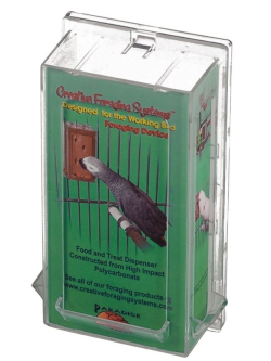 Large Verticle Foraging Feeder|