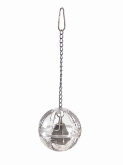 Paradise Foraging Ball With Chain & Bell|