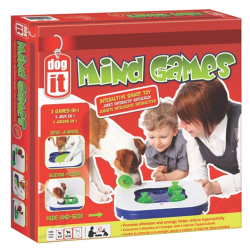 Dogit Mind Games Interactive Smart Toy for Dogs|