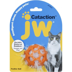 JW Cataction Feather Ball|