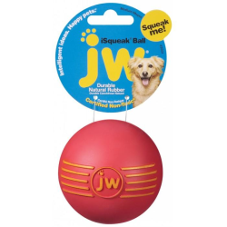JW iSqueak Ball Medium 7.5cm|