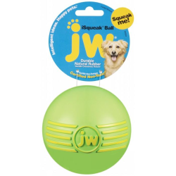 JW iSqueak Ball Large 10cm|