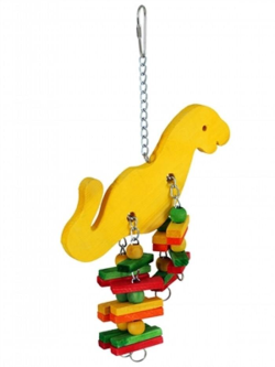 Paradise Dino-licious Bird Toy|