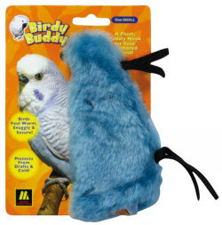 Birdy Buddy Small Blue|