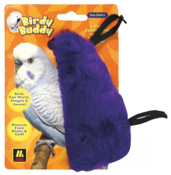 Birdy Buddy Small Purple|