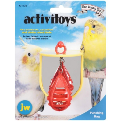JW Insight Punching Bag Bird Toy|