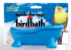 JW Insight Inside-The-Cage Bird Bath|