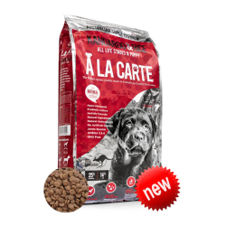 A La Carte Kangaroo & Rice All Life Stages & Puppy 18kg|
