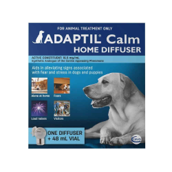 Adaptil Calm DIFFUSER SET (Includes 48mL Refill)|