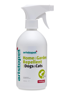 Aristopet Home & Garden Repellent Spray 500mL|
