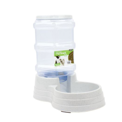 AllPet Automatic Deluxe Pet Snack Food Station 6.5L|