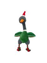 Allpet Christmas Holiday Goose Dog Toy