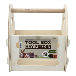 Allpet Tool Box Hay Feeder|